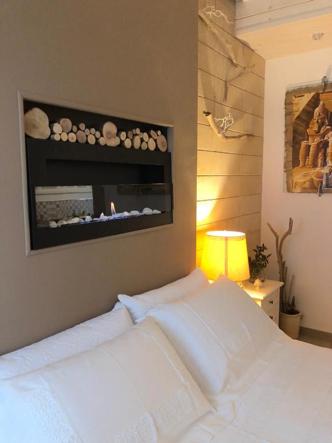 Zerostuni Suite Apartment Exteriér fotografie